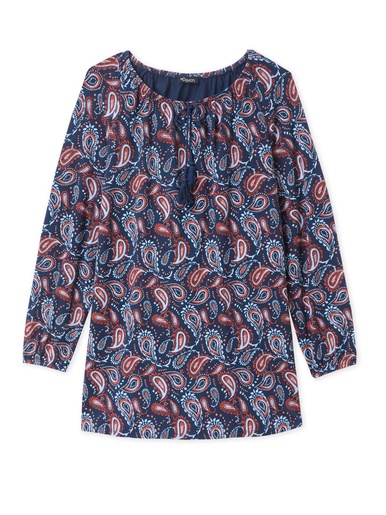 Tee-shirt tunique