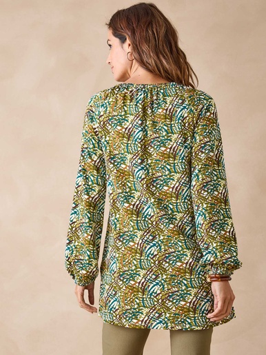 Tee-shirt tunique