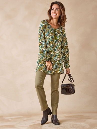 Tee-shirt tunique