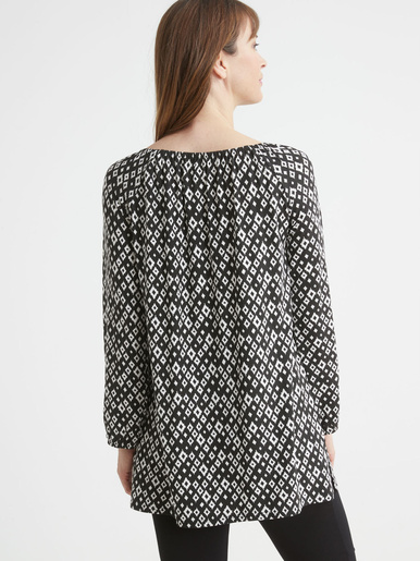 Tee-shirt tunique