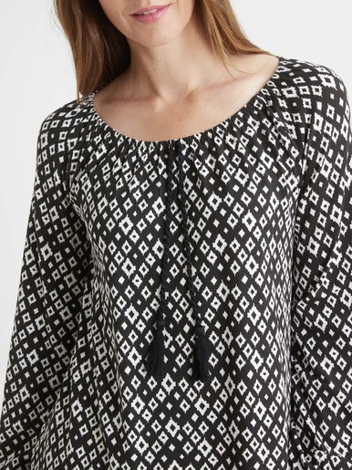 Tee-shirt tunique