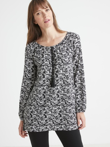 Tee-shirt tunique - Daxon -