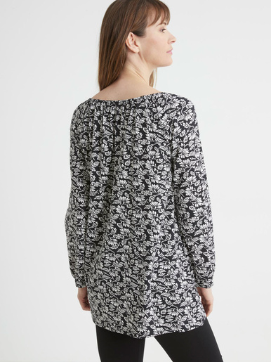 Tee-shirt tunique - Daxon - 