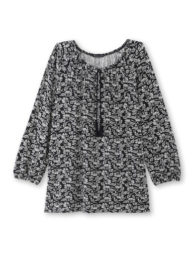 Tee-shirt tunique - Daxon - 
