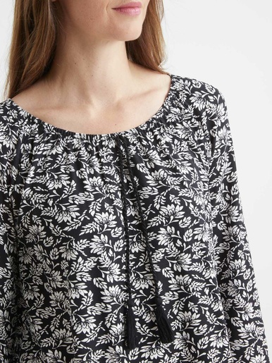 Tee-shirt tunique - Daxon - 