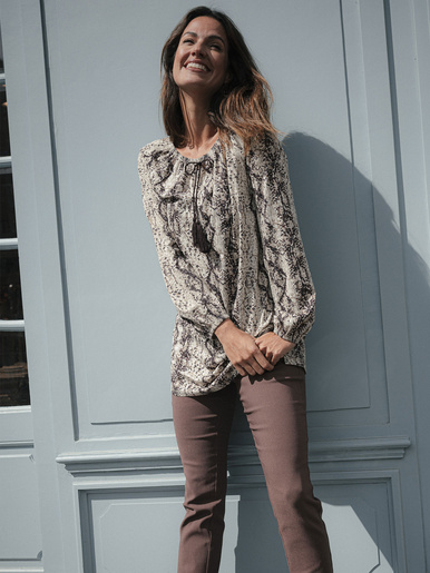 Tee-shirt tunique