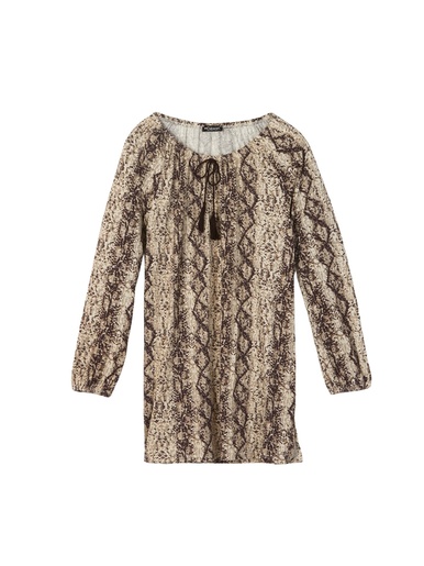 Tee-shirt tunique