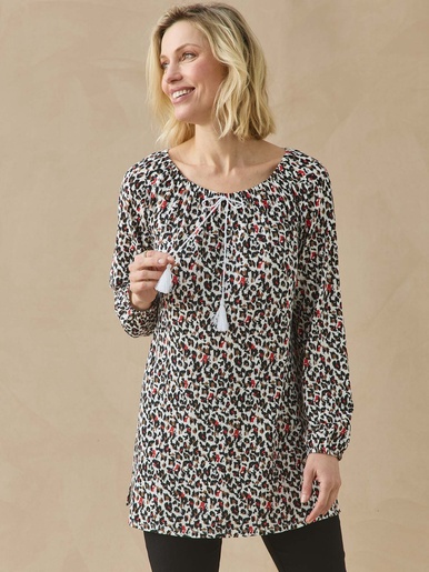 Tee-shirt tunique