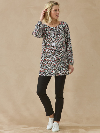 Tee-shirt tunique