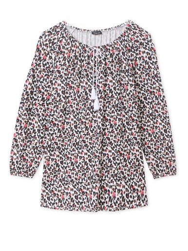 Tee-shirt tunique