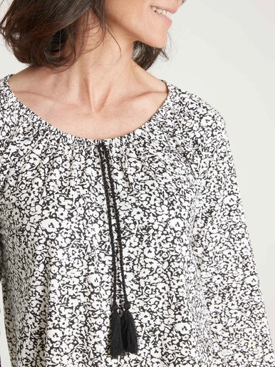 Tee-shirt tunique