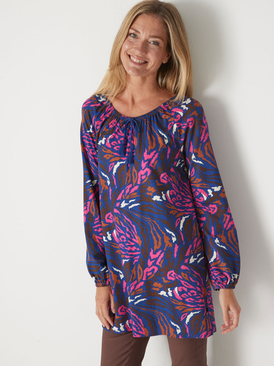 Tee-shirt tunique