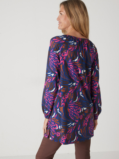 Tee-shirt tunique
