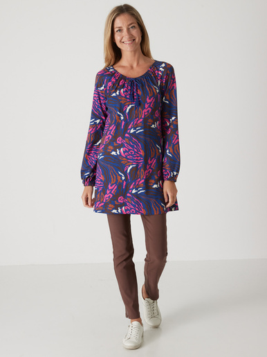 Tee-shirt tunique