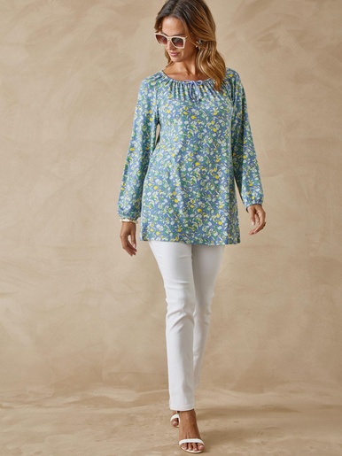 Tee-shirt tunique