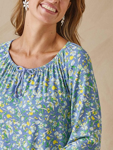 Tee-shirt tunique