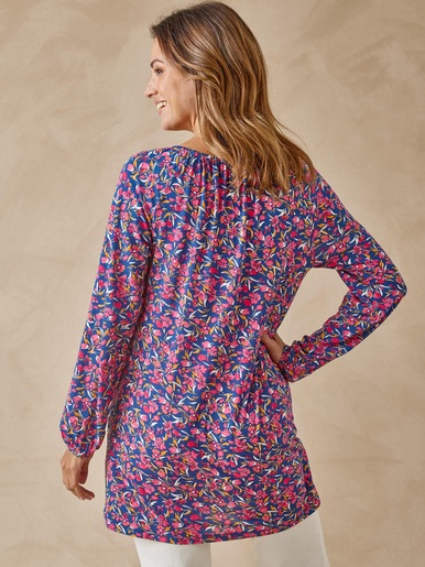 Tee-shirt tunique