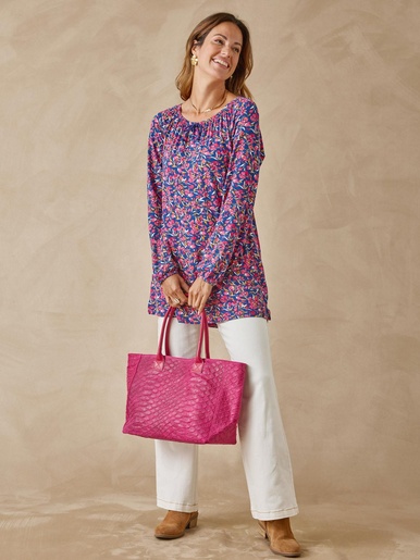 Tee-shirt tunique