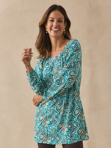 Tee-shirt tunique