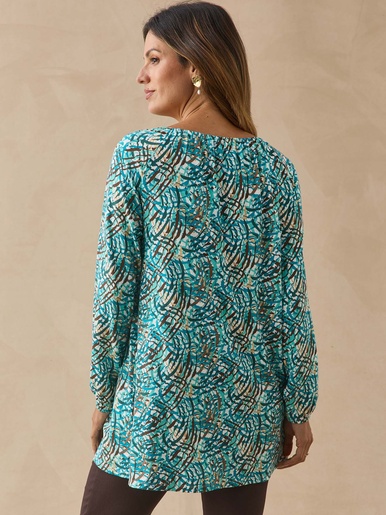 Tee-shirt tunique