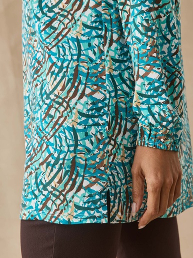 Tee-shirt tunique