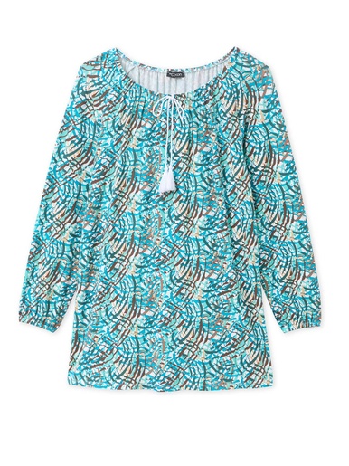Tee-shirt tunique