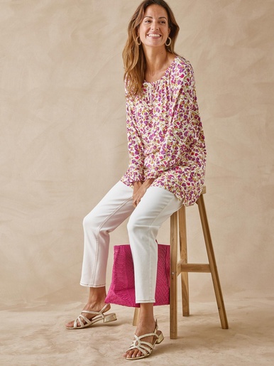 Tee-shirt tunique