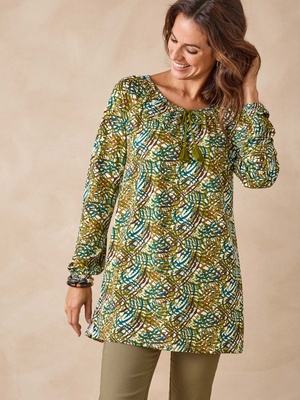 Tee-shirt tunique