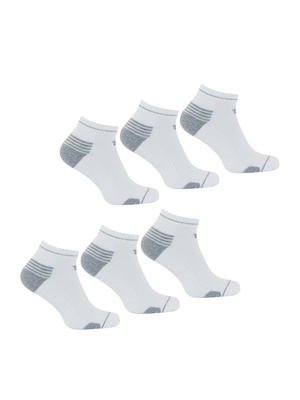 Lot de 6 paires de chaussettes basses
