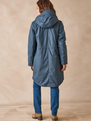 Parka imperméable coupe-vent