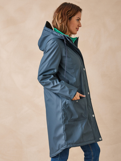 Parka imperméable coupe-vent