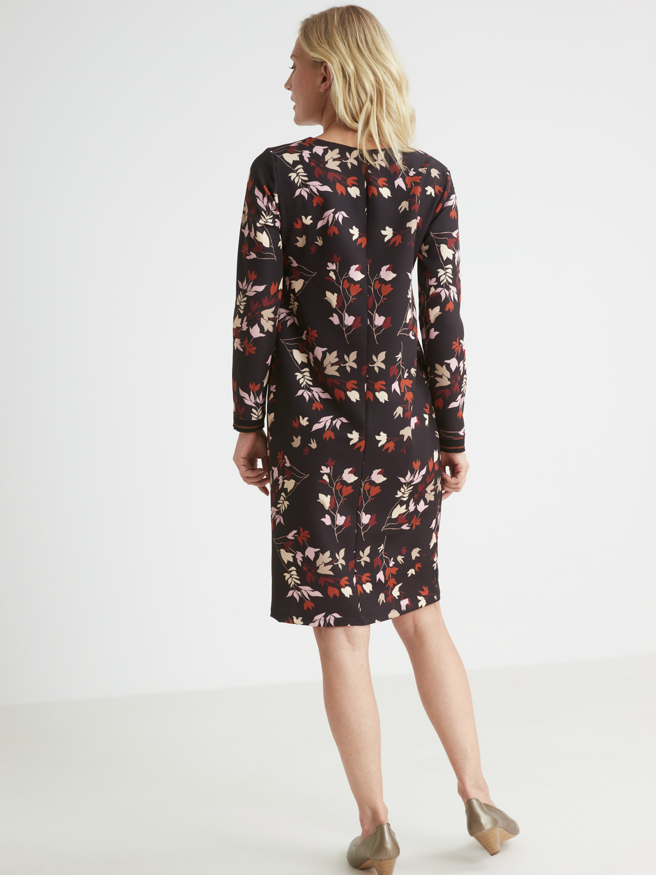 Robe housse tissu fluide Daxon Femme Daxon