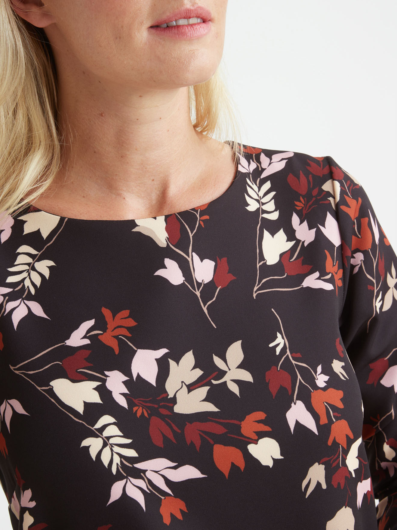 Robe housse tissu fluide Daxon Femme Daxon