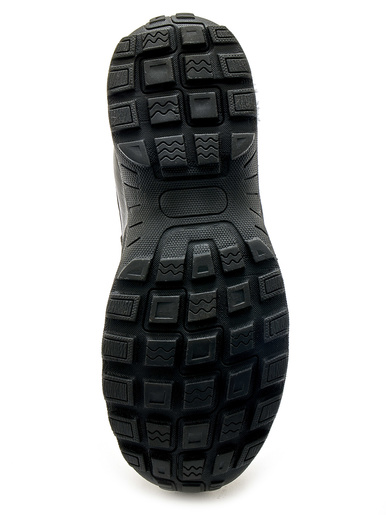 Boots doublées suédine