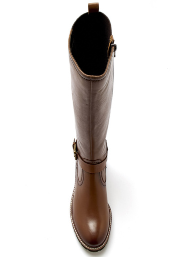 Bottes hautes mollets larges M