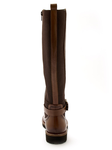Bottes hautes mollets larges M