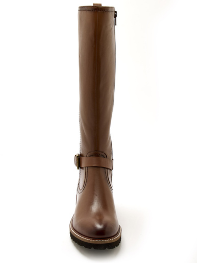 Bottes hautes mollets larges M