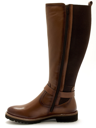 Bottes hautes mollets larges M