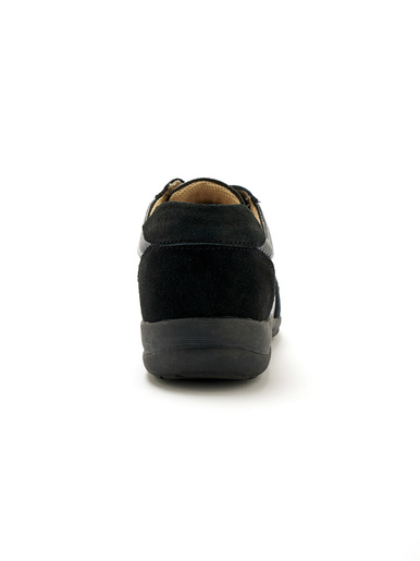 Derbies à lacets semelle amovible
