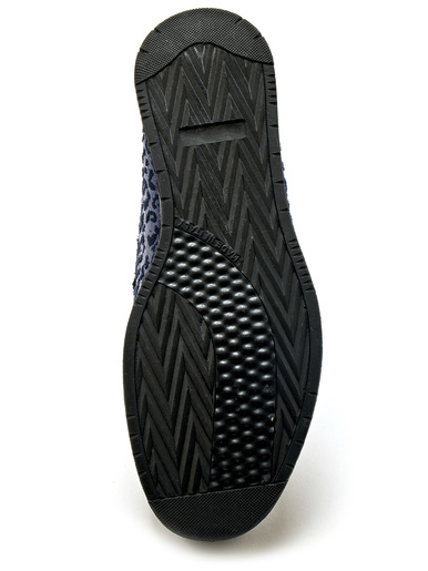 Derbies à scratch spécial hallux valgus - Pédiconfort - 
