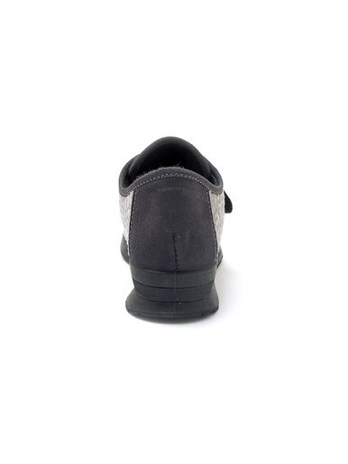 Derbies à scratch spécial hallux valgus