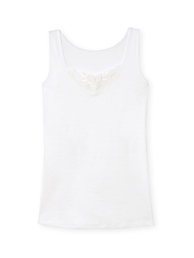 Lot de 2 chemises sans manches + 1