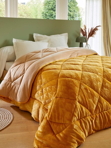 Couette double face réversible 200g/m2
