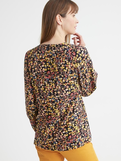 Blouse ample