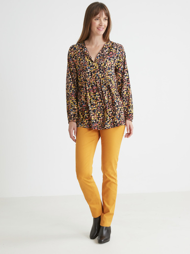 Blouse ample