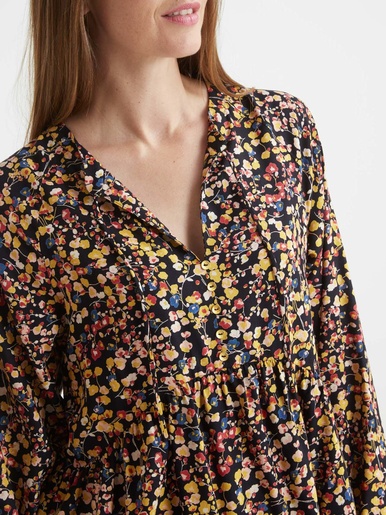 Blouse ample