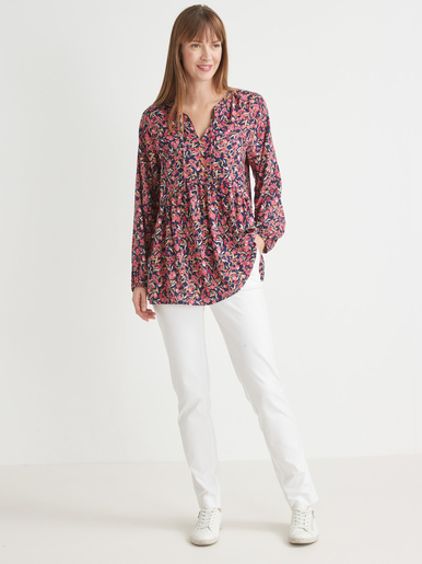 Blouse ample - Daxon - 
