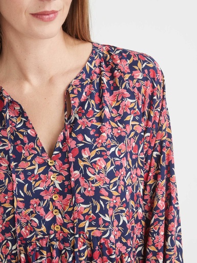 Blouse ample - Daxon - 