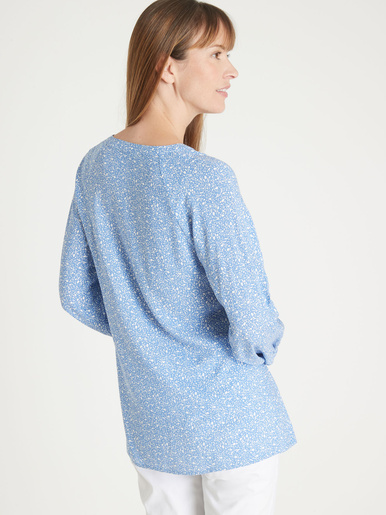 Blouse ample