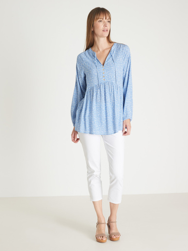 Blouse ample